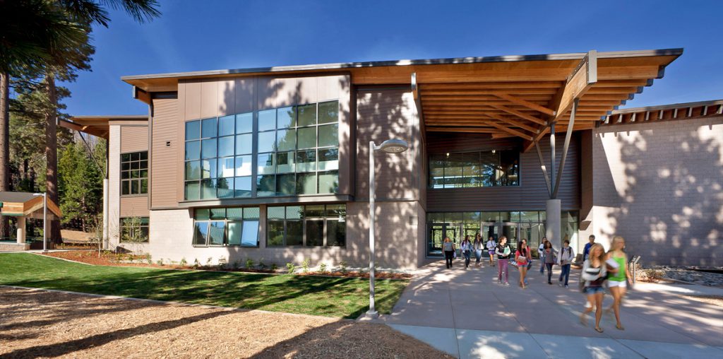South Lake Tahoe HS PMG