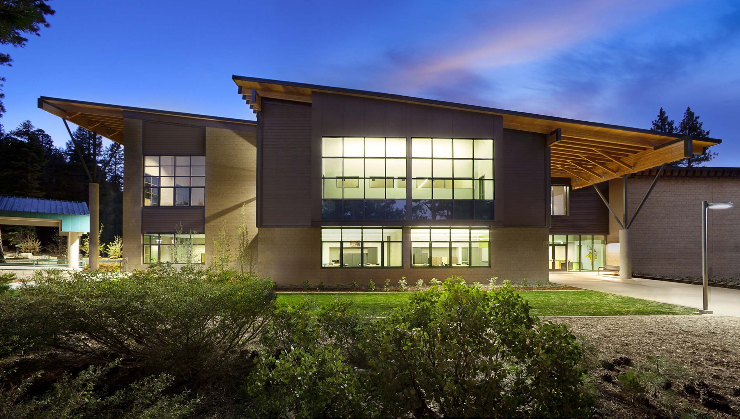South Lake Tahoe HS PMG
