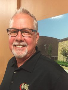 Wayne Sjolund – President