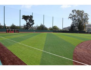 University of San Francisco Baseball Field